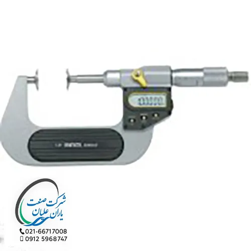 میکرومتر دیجیتال دیسکی ضدآب آسیمتو 0/001 سایز 25-0