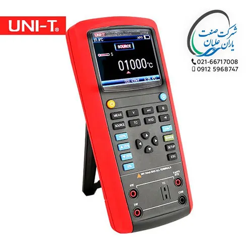 کالیبراتور UT714