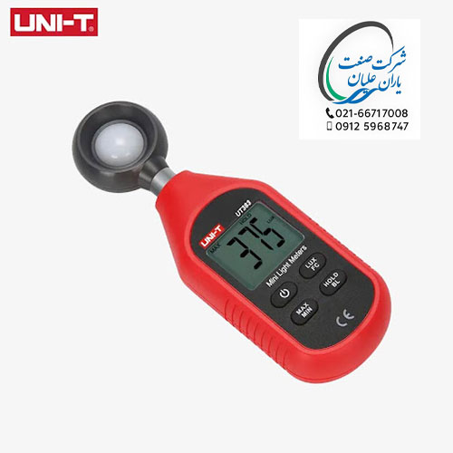 لوکس متر UT383