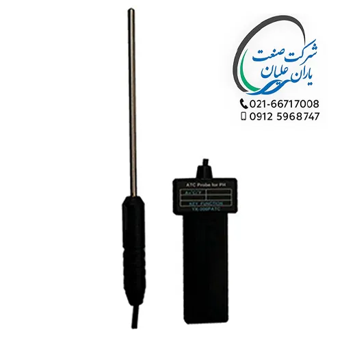 پراب دمایی خشابی مدل YK-200PATC برند لوترون
