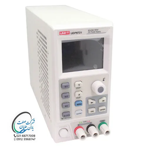 منبع تغذيه60 ولت 5آمپر UDP6721