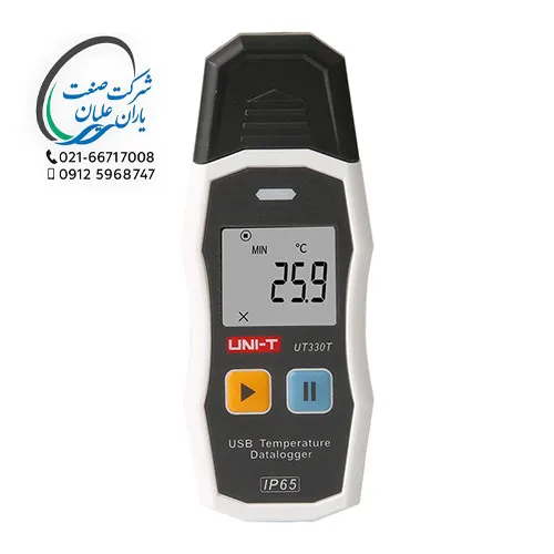 ديتاالگر دما UT330T