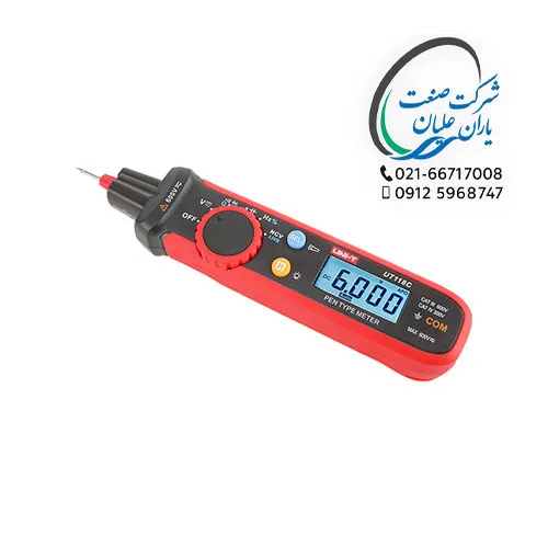 مولتي متر قلمی UT118C