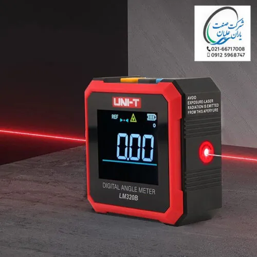 شیب سنج LM320B