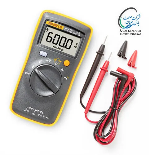 مولتی‌متر دیجیتال فلوک Fluke 101en