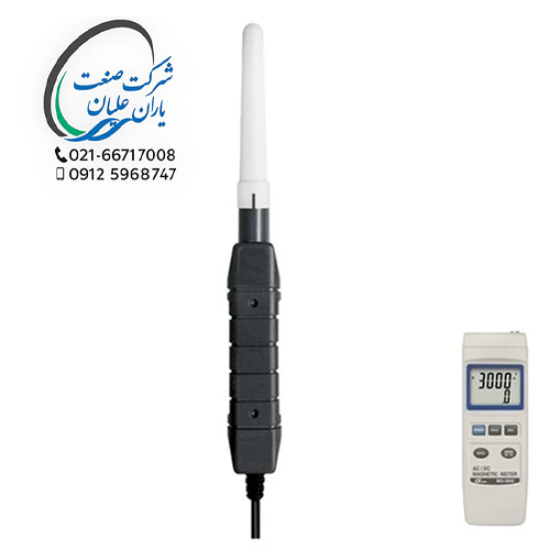 پراب سنجش میدان مغناطیسی مدل MG-3003SD