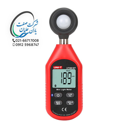 لوکس متر UT383BT