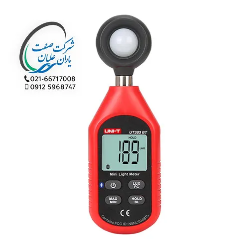 لوکس متر UT383BT