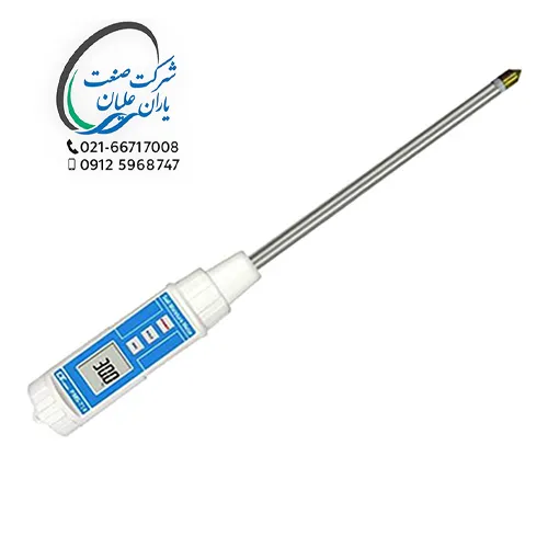 رطوبت سنج خاک و جامدات مدل PMS-714 برند لوترون