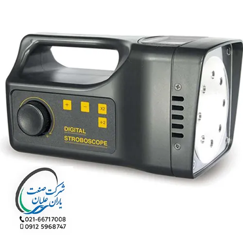 استروب اسکوب با تغذیه باطری مدل DT-2349 برند لوترون