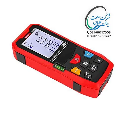 متر لیزری LM80
