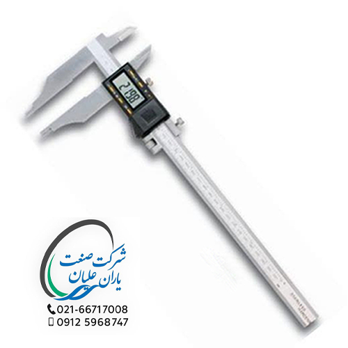کولیس دیجیتال 30 سانت فک بلند با بلوتوس و وایرلس سایز 100-56