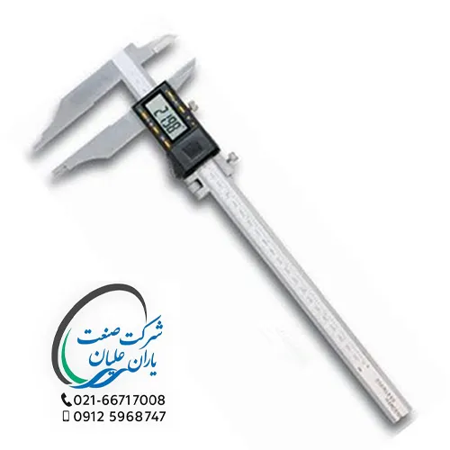 کولیس دیجیتال 30 سانت فک بلند با بلوتوس و وایرلس سایز 100-56