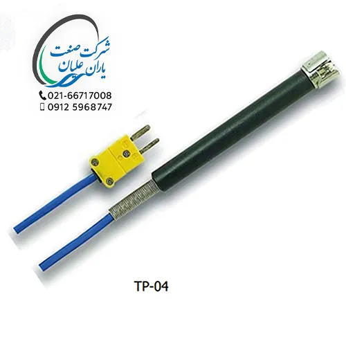 پراب دمایی مدل TP-04 برند لوترون