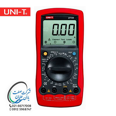 مولتي متر خودرويی UT105