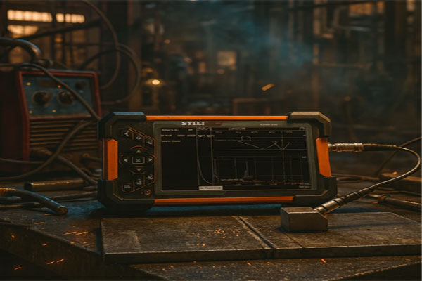 تجهیزات-اصلی-تست-اولتراسونیک-UT تجهیزات تست اولتراسونیک