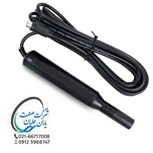 سری پراب اکسیژن متر مدل OXHD-04 لوترون