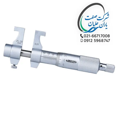 میکرومتر داخل سنج 100-75 اینسایز مدل 100-3220