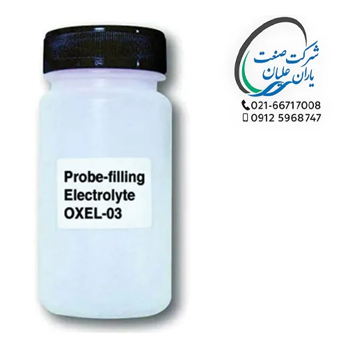 محلول اکسیژن مدل OXEL-03 لوترون