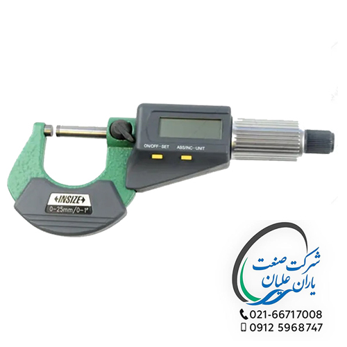میکرومتر اینسایز خارج سنج مدل 250-3109