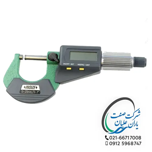 میکرومتر اینسایز خارج سنج مدل 250-3109