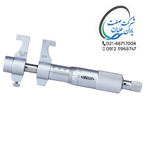 میکرومتر داخل سنج 50-25 اینسایز مدل 50-3220