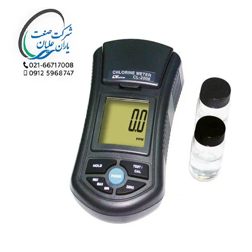 کلر سنج مدل CL-2006 برند لوترون