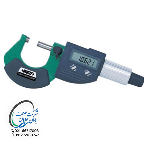 میکرومتر دیجیتال اینسایز خارج سنج مدل 125-3109