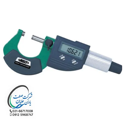 میکرومتر دیجیتال اینسایز خارج سنج مدل 125-3109