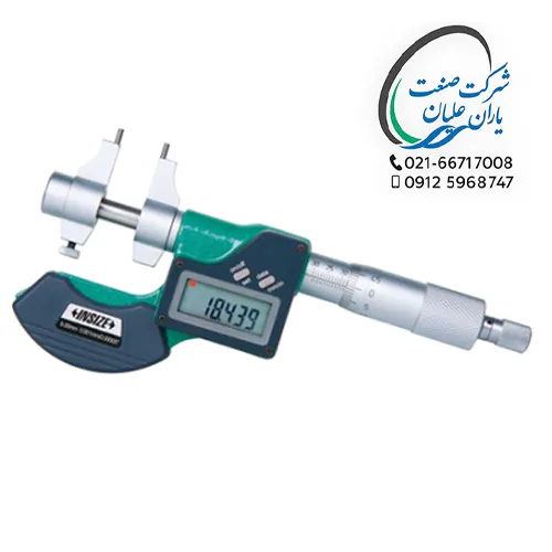 میکرومتر داخل سنج دیجیتال 100-75 اینسایز مدل 100-3520