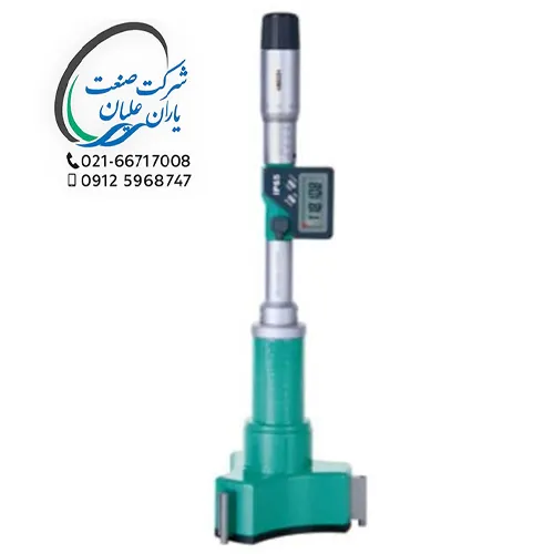 میکرومتر داخل سه فک دیجیتال اینسایز 225-200 مدل 225-3127