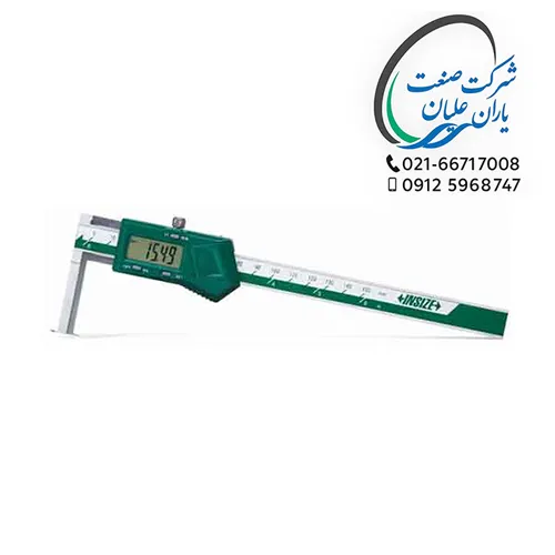 کولیس دیجیتال داخل شیار اینسایز مدل 150-1520