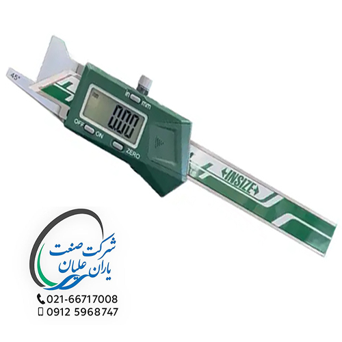 گیج پخ دیجیتال اینسایز مدل 6-1180