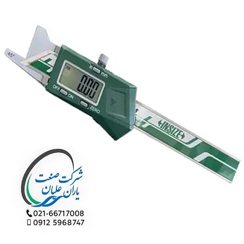 گیج پخ دیجیتال اینسایز مدل 6-1180