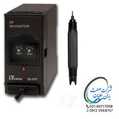 ترانسمیتر PH مدل TR-PHT1A4 لوترون