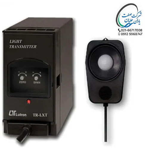 ترانسمتر لوکس مدل TR-LXT1A4 لوترون