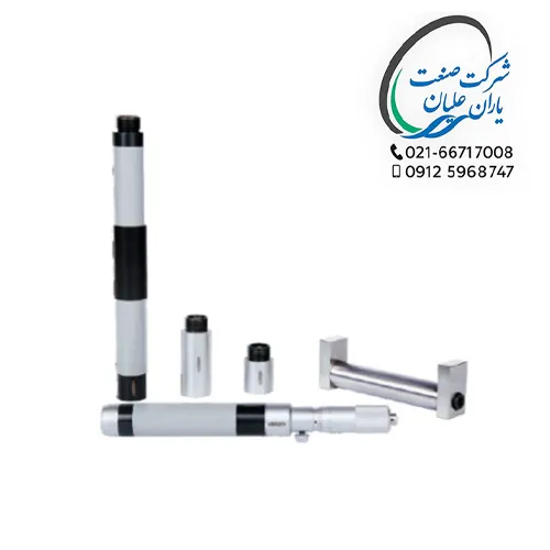 میکرومتر داخل لوله ای اینسایز 100 تا 2100 مدل 2100-3225