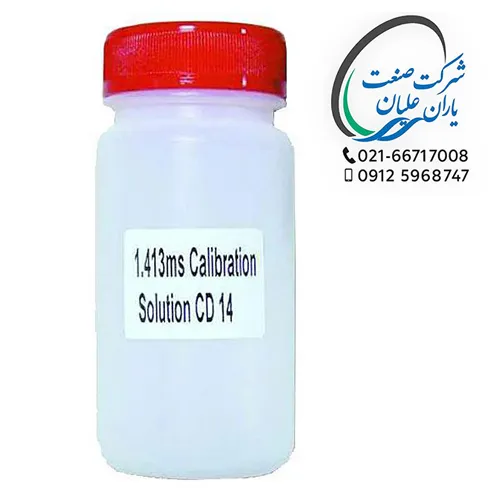 محلول کنداکتیویتی متر مدل CD-14 برند لوترون