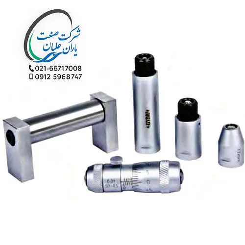 میکرومتر داخل لوله ای اینسایز 2-12 اینچ مدل 12-3222