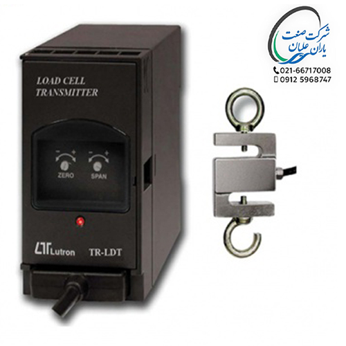 ترانسمیتر وزن مدل TR-LDT1A4 لوترون