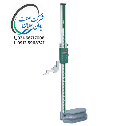 کولیس پایه دار دیجیتال اینسایز 30 سانتی متر مدل 300-1150