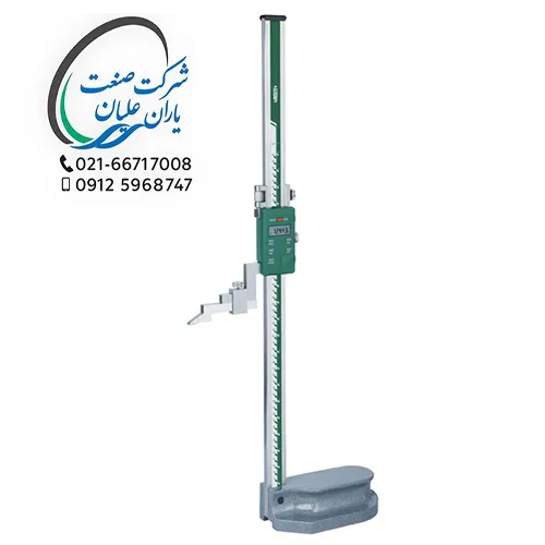 کولیس پایه دار دیجیتال اینسایز 30 سانتی متر مدل 300-1150