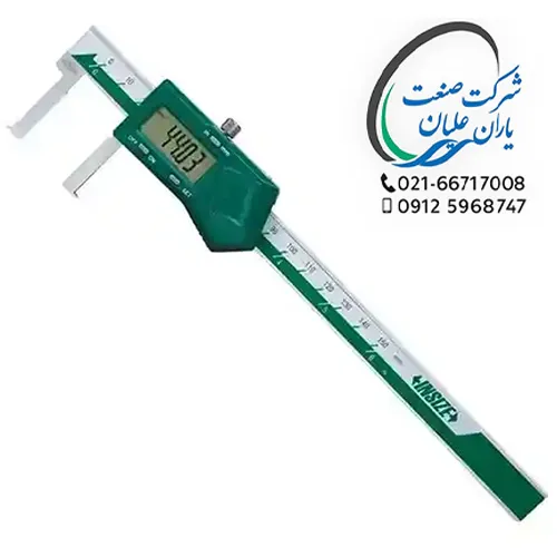کولیس دیجیتال شیار اینسایز 20 سانتی متر مدل 200-1120