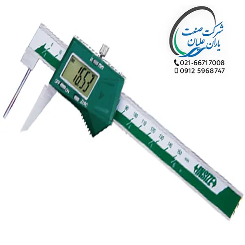 کولیس لوله دیجیتال اینسایز 15 سانتی متر مدل 150-1161