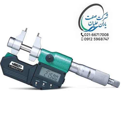 میکرومتر دیجیتال اینسایز داخل سنج مدل 30-3520