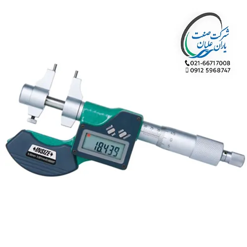 میکرومتر دیجیتال اینسایز داخل سنج 50-25 میلی متر مدل 50-3520