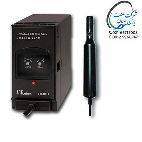 ترانسمیتر اکسیژن مدل TR-DOT1A4 لوترون