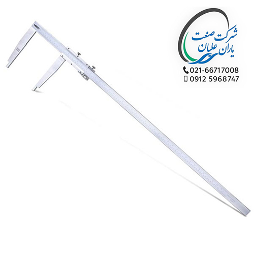 کولیس ورنیه اینسایز 60 سانتی متر مدل 622-1215