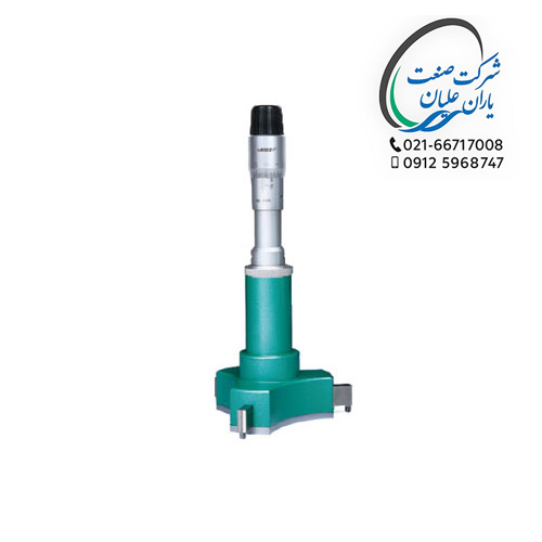 میکرومتر سه فک اینسایز 125-100 میلی متر داخل سنج مدل 125-3227