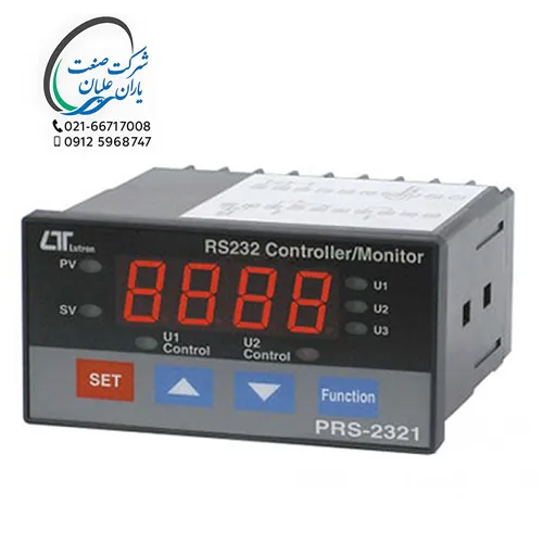 کنترلر - نشان دهنده دستگاه های پرتابل مدل PRS-2321 لوترون
